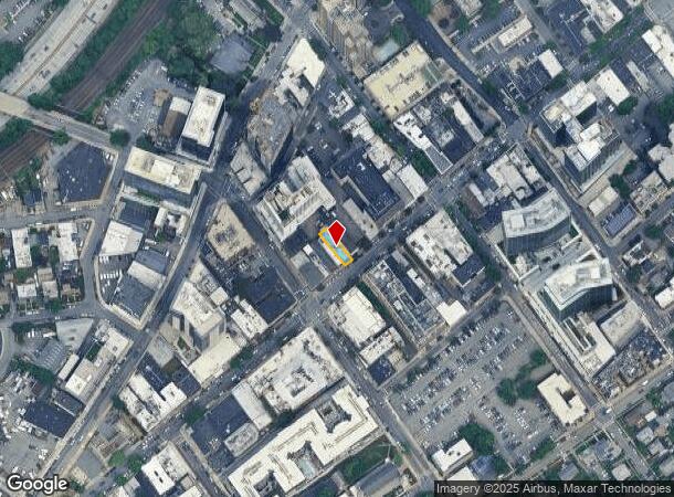 557 Main St, New Rochelle, NY Parcel Map