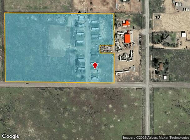 1950 W 18Th S, Mountain Home, ID Parcel Map
