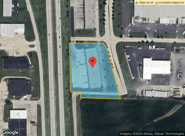  4706 S Taylor Dr, Sheboygan, WI Parcel Map