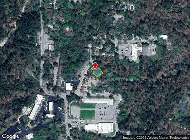 32 Kingshighway, Eureka Springs, AR Parcel Map