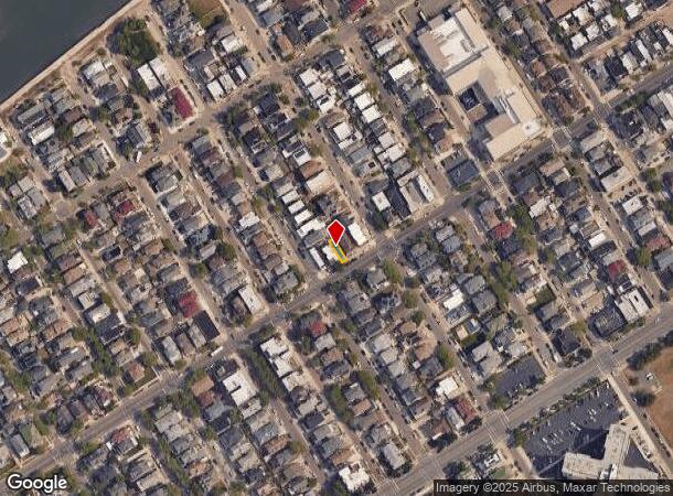  4307 Ventnor Ave, Atlantic City, NJ Parcel Map