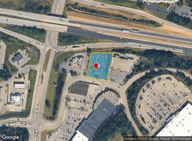 2805 Heritage Dr, Delafield, WI Parcel Map