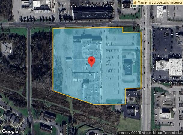  5770 S Transit Rd, Lockport, NY Parcel Map