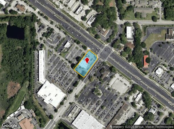 4301 13Th St, Saint Cloud, FL Parcel Map