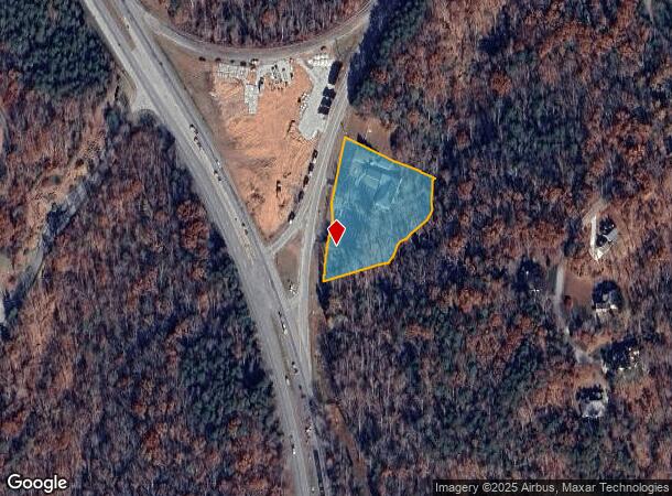 6 Old Highway 25, Travelers Rest, SC Parcel Map