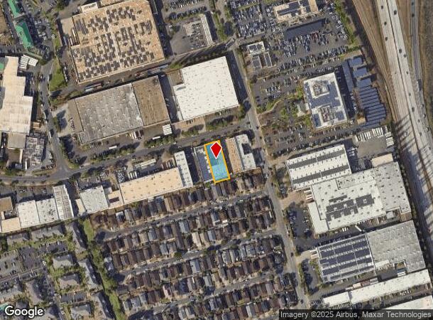  94-515 Ukee St, Waipahu, HI Parcel Map