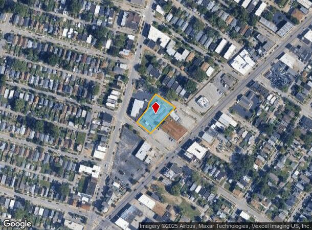  4220 Gannett St, Saint Louis, MO Parcel Map