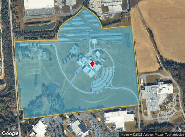 912 Appleton Rd, Elkton, MD Parcel Map