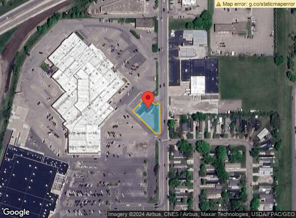  202 Western Ave Nw, Faribault, MN Parcel Map