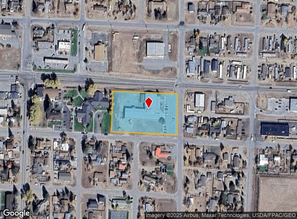 109 N 9Th St, Kremmling, CO Parcel Map