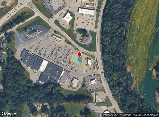 250 Old Capital Plz Nw, Corydon, IN Parcel Map