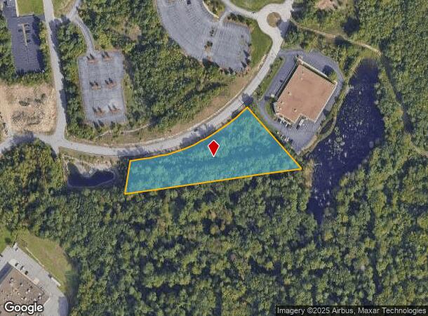  6 Akira Way, Londonderry, NH Parcel Map