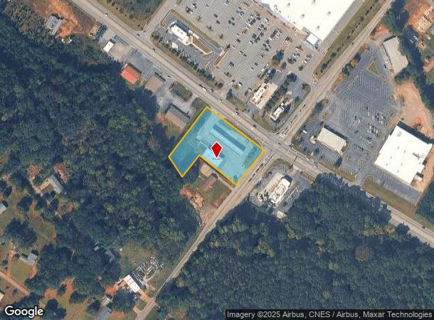 401 Highway 28 Byp, Anderson, SC Parcel Map
