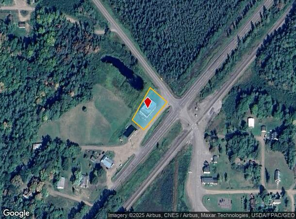 8387 State Highway 23, Kerrick, MN Parcel Map
