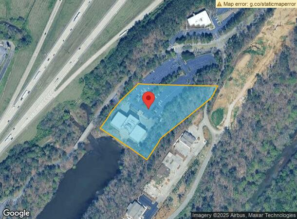  2000 International Park Dr, Birmingham, AL Parcel Map