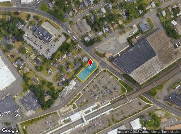  130 Sawmill Rd, West Haven, CT Parcel Map