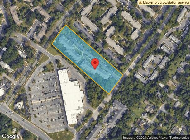  930 Bay Forest Ct, Annapolis, MD Parcel Map