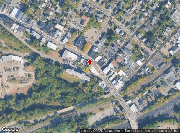  410 Main St, Boonton, NJ Parcel Map