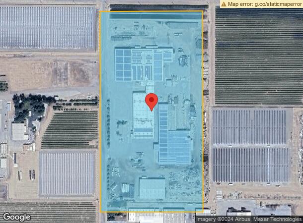  11767 Road 27 1/2, Madera, CA Parcel Map