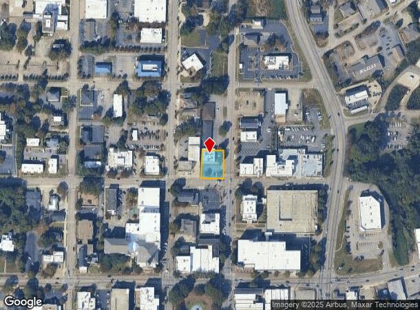 201 Ridley Ave, Lagrange, GA Parcel Map