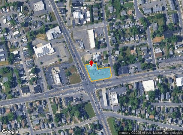  8 State Route 35 N, Neptune, NJ Parcel Map