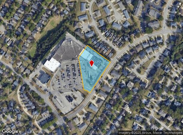  4770 Hartland Pkwy, Lexington, KY Parcel Map