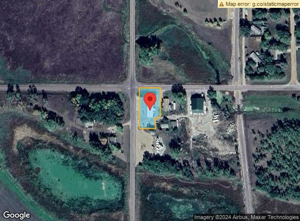  24100 464Th Ave, Chester, SD Parcel Map