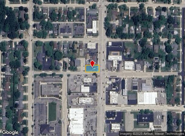 2732 Niles Ave, Saint Joseph, MI Parcel Map