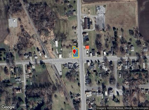 4749 Main Rd, Applegate, MI Parcel Map