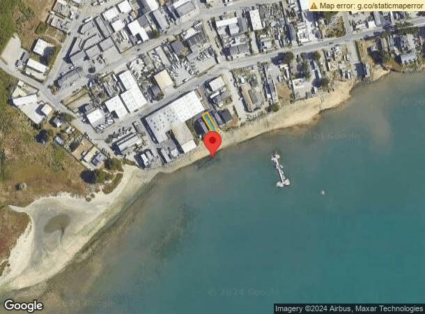  175 Ocean Blvd, Half Moon Bay, CA Parcel Map