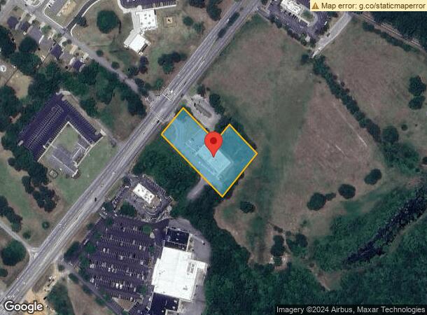  1745 Hwy 15 S, Sumter, SC Parcel Map