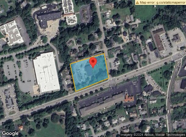  438 E Main Rd, Middletown, RI Parcel Map