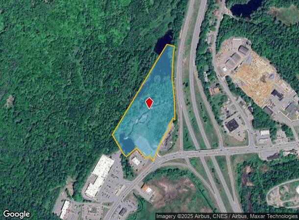 Old County Rd, Littleton, NH Parcel Map