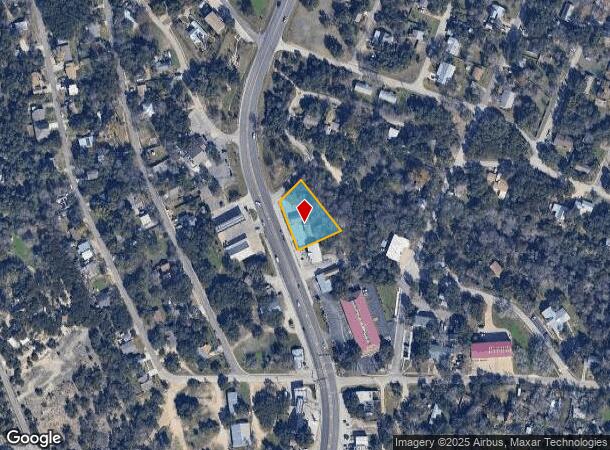  18637 Fm Rd 1431, Leander, TX Parcel Map