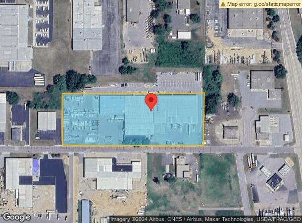  304 Lundin Blvd, Mankato, MN Parcel Map