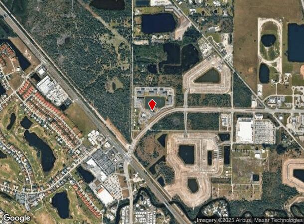 2 Parkside Cir, Punta Gorda, FL Parcel Map