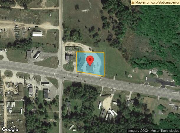  5480 W Isabella Rd, Shepherd, MI Parcel Map