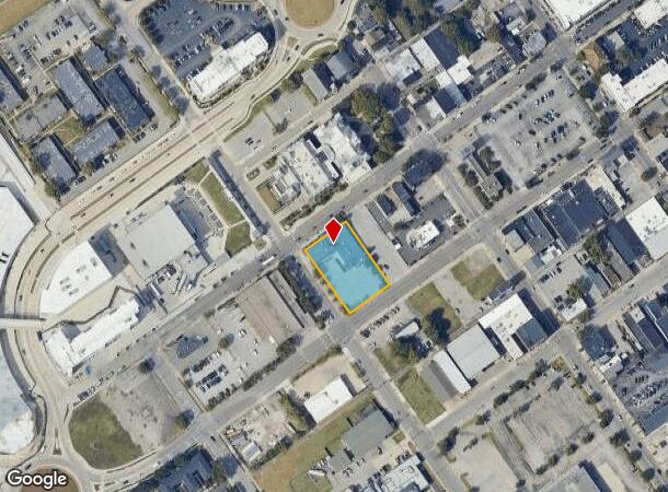 30 W 4Th St, Newport, KY Parcel Map