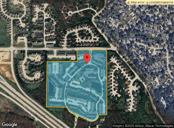  36 Cedar Circle Dr, Lake Saint Louis, MO Parcel Map