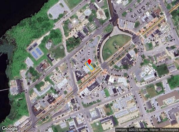 729 Montauk Hwy, Montauk, NY Parcel Map