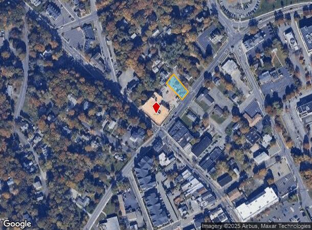 1 N Country Rd, Port Jefferson, NY Parcel Map