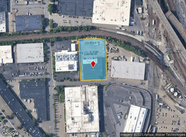  21 3Rd Ave, Somerville, MA Parcel Map