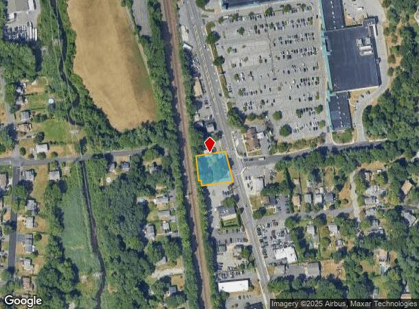  146 Franklin Tpke, Mahwah, NJ Parcel Map