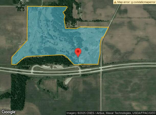  77818 State Highway 60, Saint James, MN Parcel Map