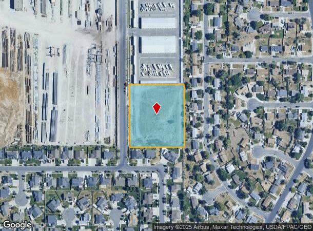 5653 S 6055 W, West Valley City, UT Parcel Map
