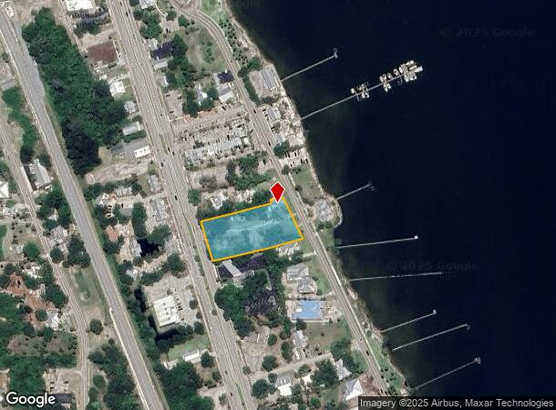  1026 Indian River Dr, Sebastian, FL Parcel Map