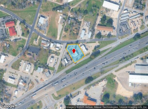  203 S Interstate 35 Expy, Belton, TX Parcel Map