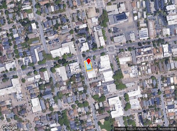  1048 University Ave, Berkeley, CA Parcel Map