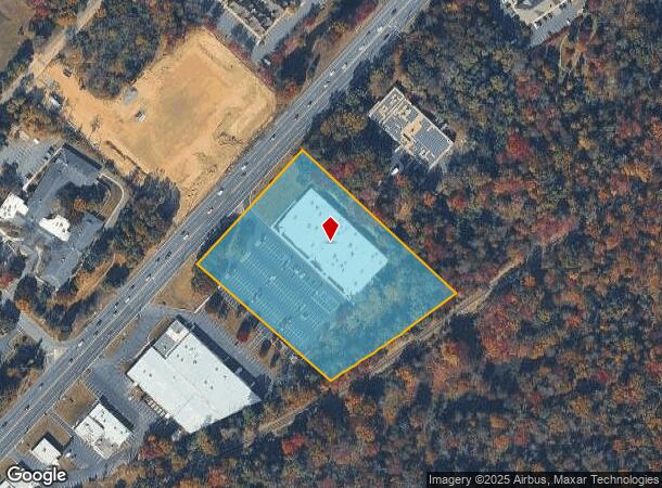 4250 Us Highway 1, Monmouth Junction, NJ Parcel Map