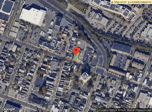  428 Fayette St, Perth Amboy, NJ Parcel Map